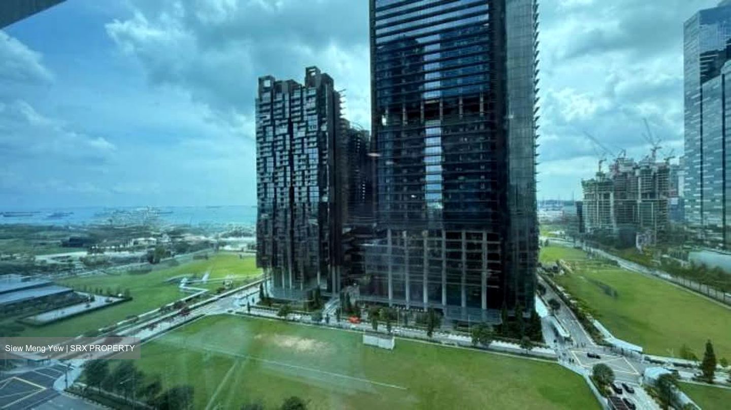 Marina Bay Financial Centre (mbfc) (D1), Office #546430251